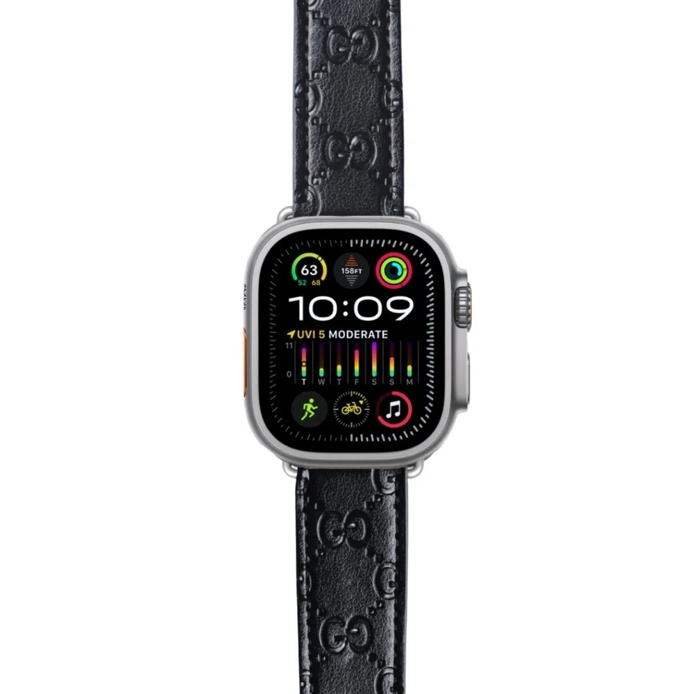 Luxury Apple watch band strap series 2 3 4 5 6 7 8 9 10 11 SE ULTRA 1 2 3